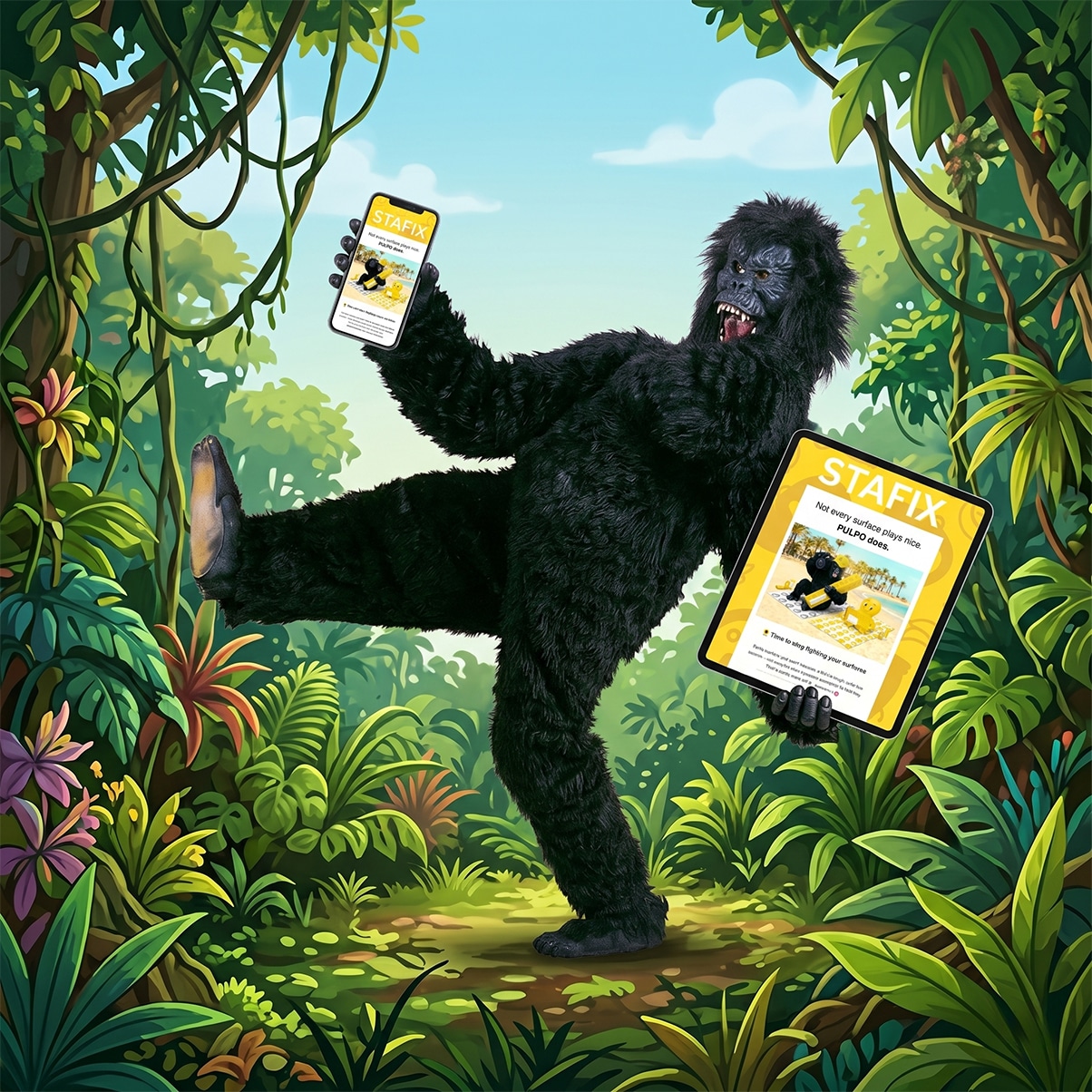 Gorilla newsletter